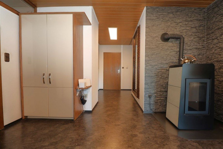 Diele Erdgeschoss Zweifamilienhaus Sontra