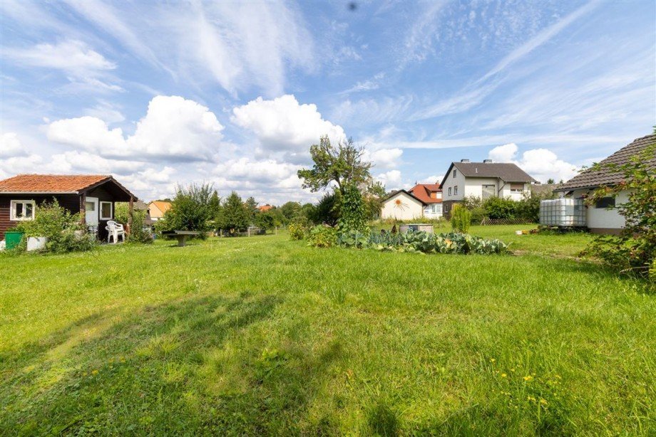 Gartenhaus Wohngrundst�ck Mei�ner