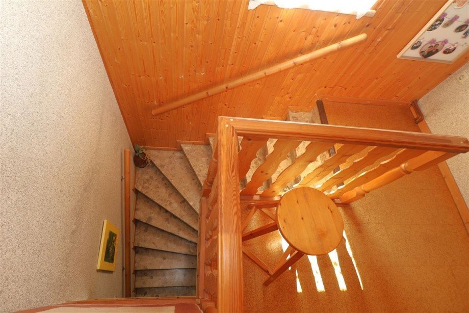 Treppe Einfamilienhaus Wanfried