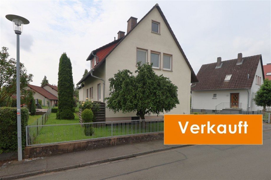 Verkauft Einfamilienhaus Mei�ner