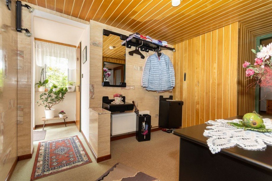 Flur Erdgeschoss Einfamilienhaus Mei�ner