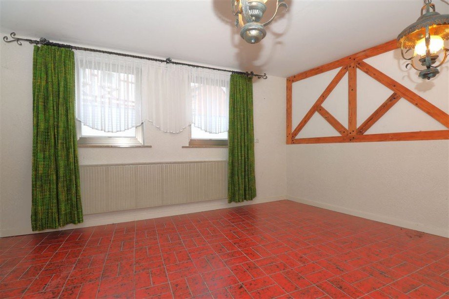 Zimmer Erdgeschoss Reihenmittelhaus Eschwege