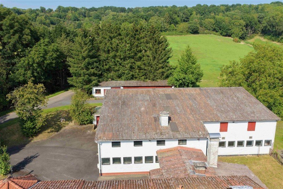 Nebengeb�ude Zweifamilienhaus Meinhard